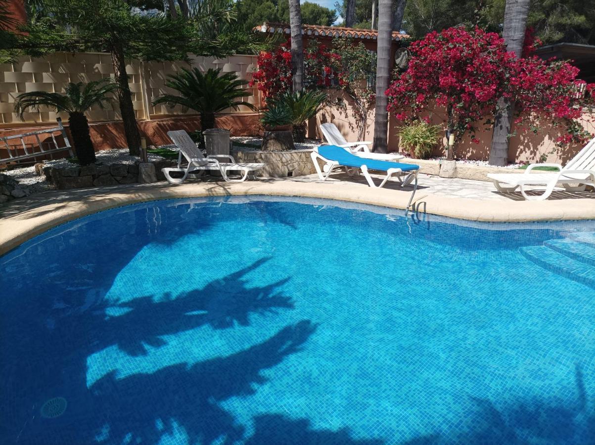 Vacaciones Denia 4 Rooms Exterior foto