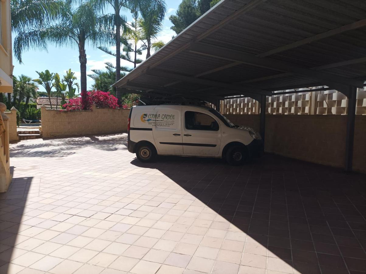 Vacaciones Denia 4 Rooms Exterior foto