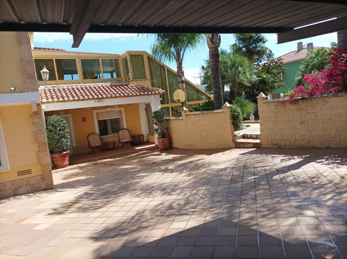 Vacaciones Denia 4 Rooms Exterior foto